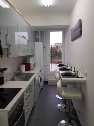 Minimalist Apartment Located Near Belem Lisboa Ngoại thất bức ảnh